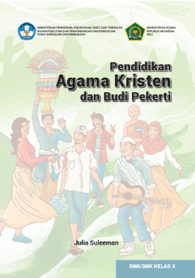 Pendidikan Agama Kristen X